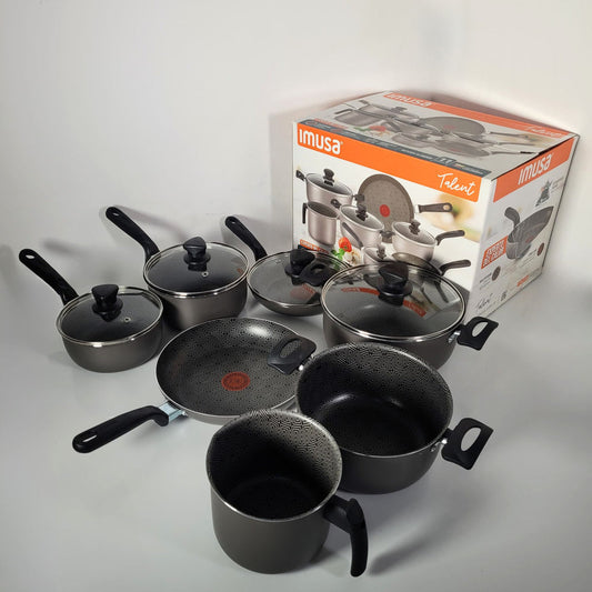 Bateria 11 piezas Imusa